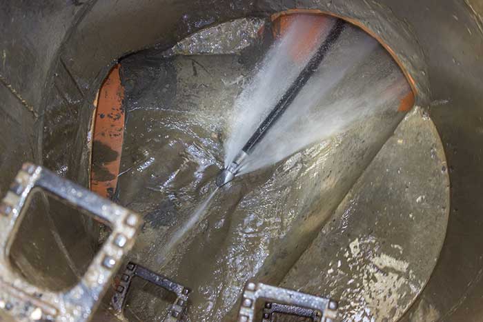 Hydro Jetting Services in Charleston, SC