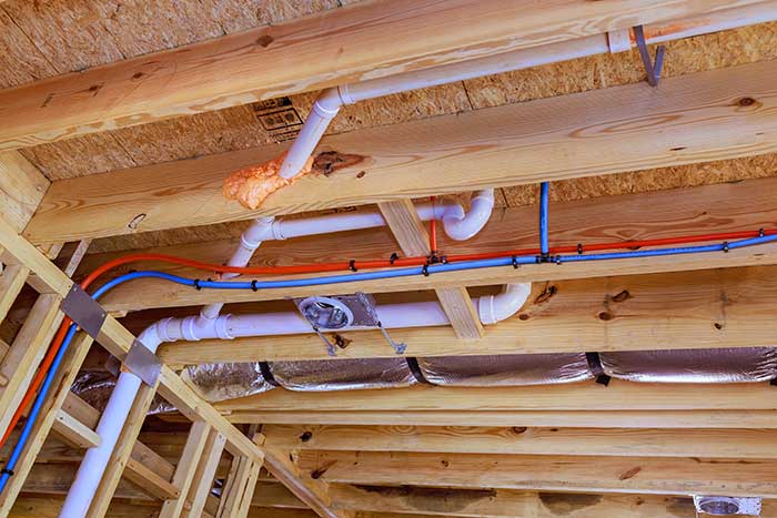 House Pipe Sample Whole Home Repiping In Charleston, SC | Licensed & Insured
