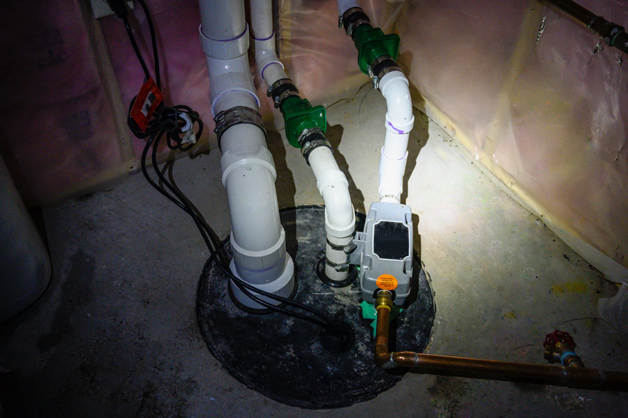 Sump Pump Repair & Replacement in Charleston, SC