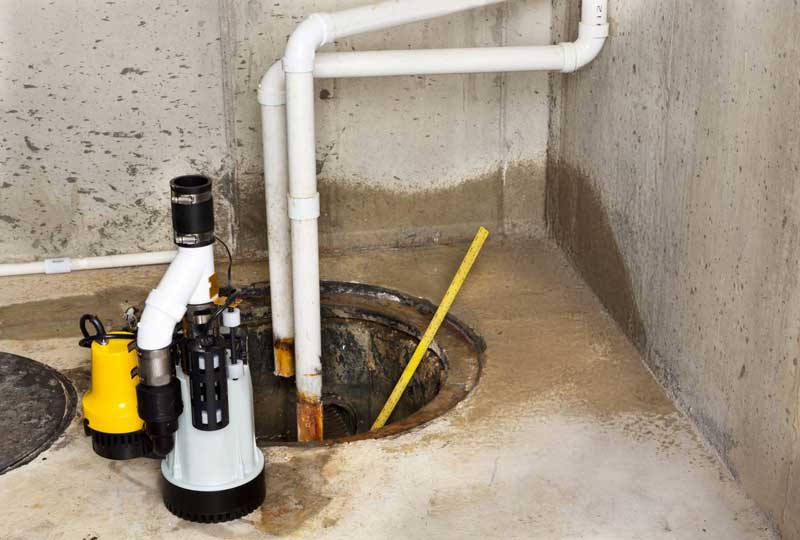 Sump Pump Repair & Replacement in Charleston SC