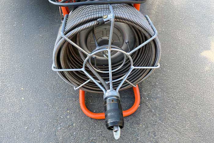 professional drain cleaning services